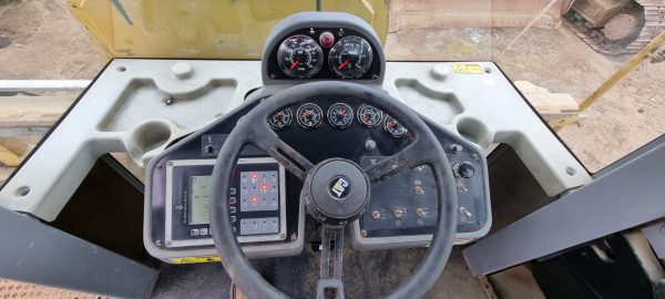 Caterpillar RM500 Soil Stabilizer