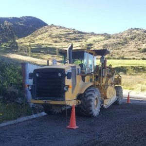 Caterpillar RM500 Soil Stabilizer