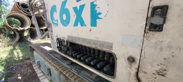 Casagrande C6 XP Micro Piling Rig