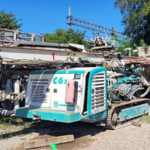 Casagrande C6 XP Micro Piling Rig