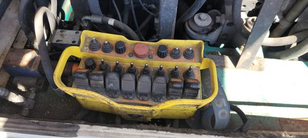 Casagrande C6 XP Micro Piling Rig