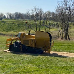 Caterpillar AP225E Paver