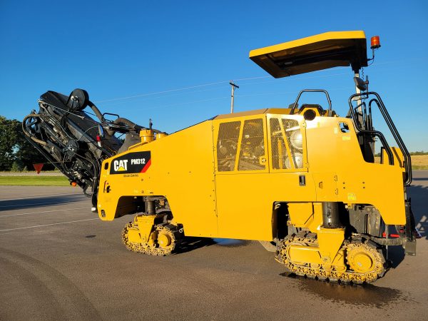 Caterpillar PM-312 Cold Planer