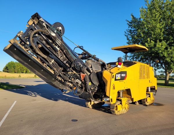 Caterpillar PM-312 Cold Planer