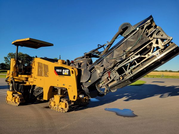 Caterpillar PM-312 Cold Planer