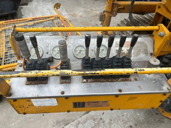 Comacchio MC5D Geotechnical Drill Rig