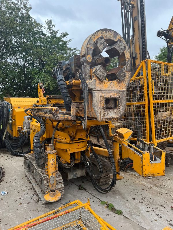 Comacchio MC5D Geotechnical Drill Rig