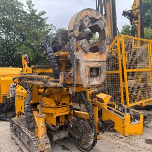 Comacchio MC5D Geotechnical Drill Rig
