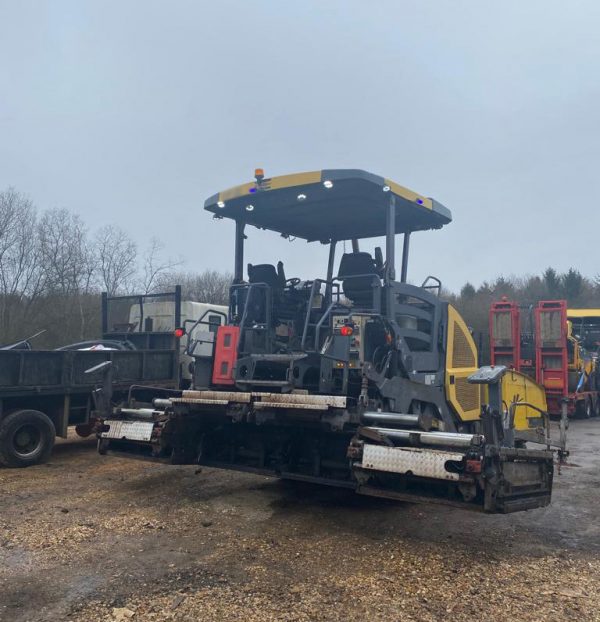 Dynapac SD2500 WS Paver
