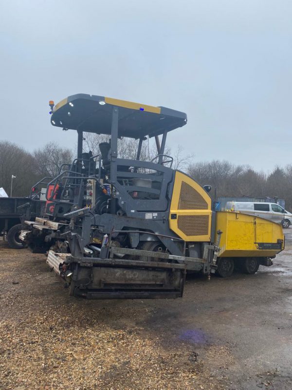 Dynapac SD2500 WS Paver