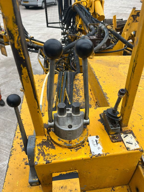 Klemm KR 802-1 Micro Piling Rig