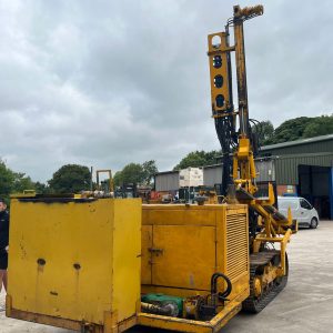 Klemm KR 802-1 Micro Piling Rig