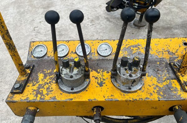 Klemm KR 802-1 Micro Piling Rig