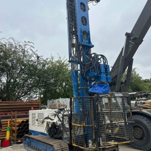 Klemm KR 709 Micro Piling Rig