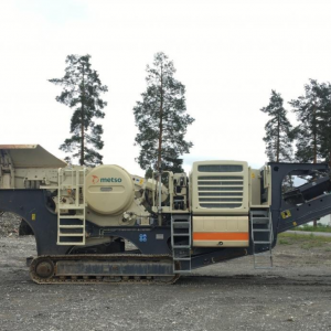 Penghancur Rahang Metso LT106