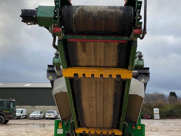 McCloskey J40 V2 Jaw Crusher