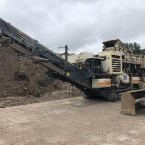 Metso LT300HP kegelbreker