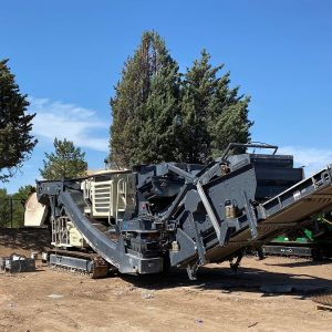 Metso LT1213S Impact Crusher