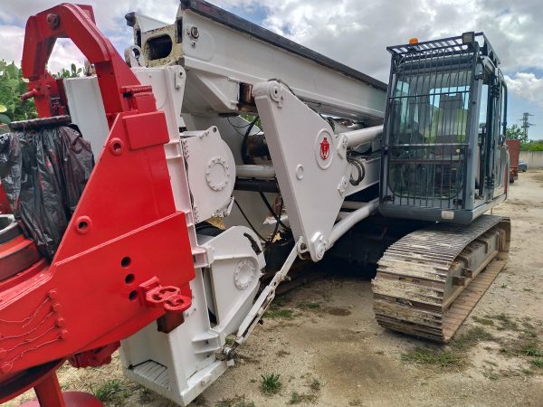 NCB FD100 Rotary Piling Rig