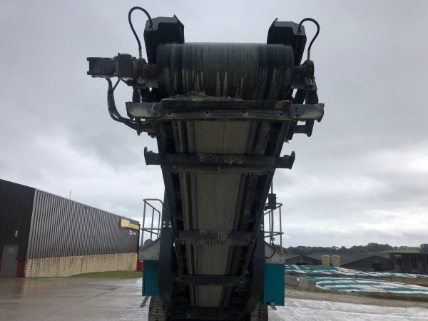 Britador de cone Powerscreen 1000 Maxtrak