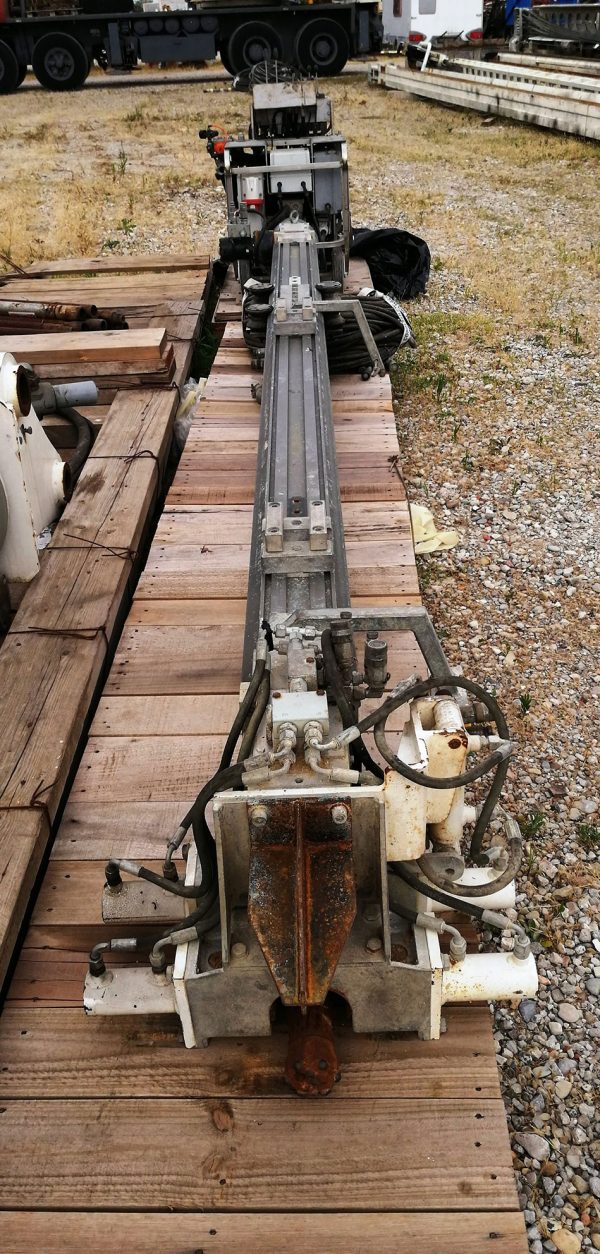 Ripamonti Speedy Drill 180 Drilling Accessory