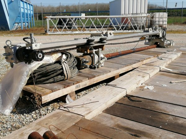 Ripamonti Speedy Drill 180 Drilling Accessory