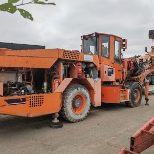 Sandvik Axera 8 S-290 Underground Rock Drill