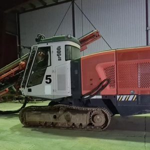 Sandvik DP900i ロックドリル