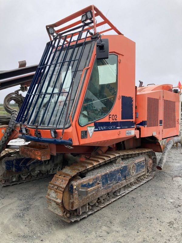 Sandvik Pantera 900 Rock Drill