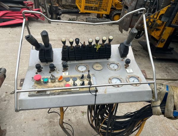 Soilmec SM-16 Geotechnical Drill Rig/Micro Piling Rig