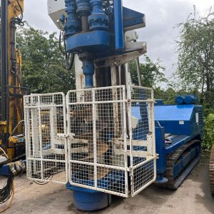 Soilmec SM-16 Geotechnical Drill Rig/Micro Piling Rig