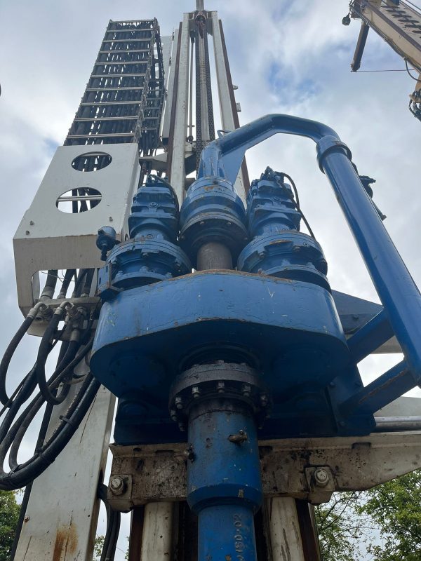 Soilmec SM-16 Geotechnical Drill Rig/Micro Piling Rig