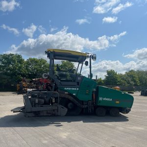 Vogele 1803-3i Paver