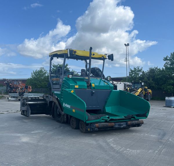 Vogele 1803-3i Paver