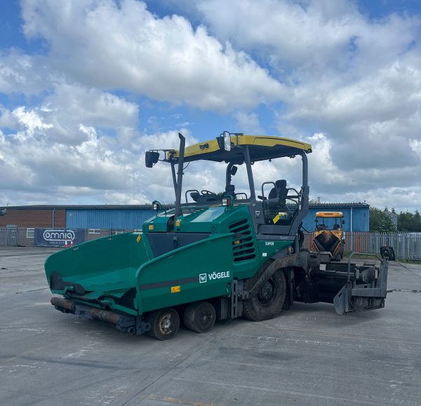 Vogele 1803-3i Paver