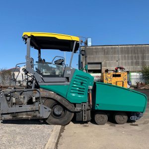 Vogele 1803-3i Paver