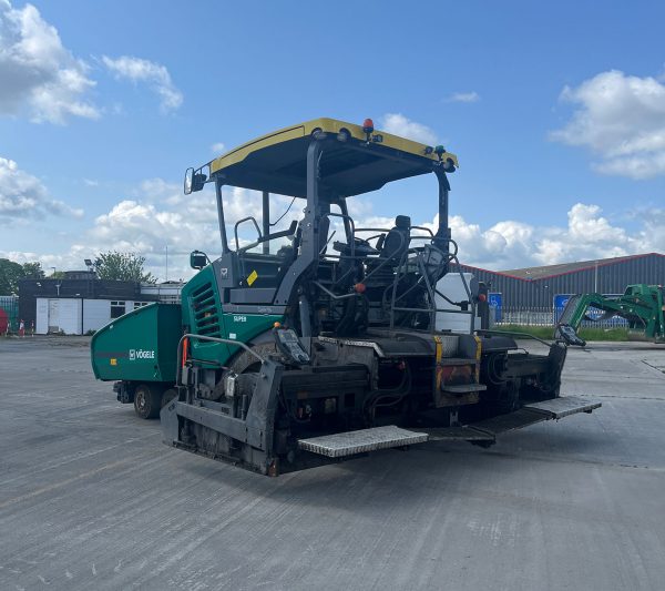 Vogele 1803-3i Paver
