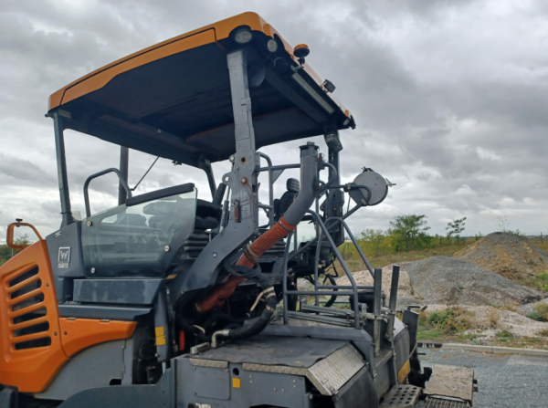 Vogele Super 1600-3I Paver
