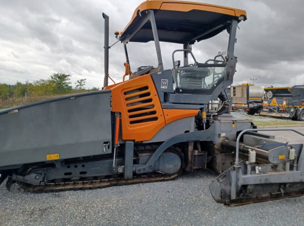 Vogele Super 1600-3I Paver