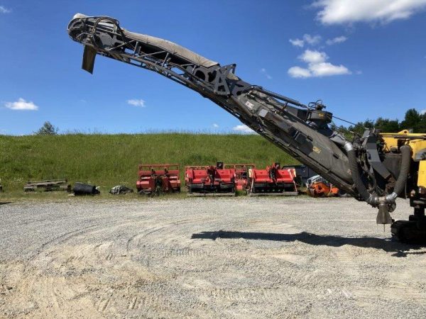 Wirtgen W100 CFI Road Planer