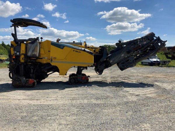 Wirtgen W100 CFI Road Planer