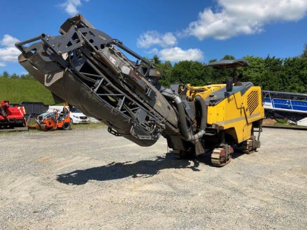 Wirtgen W100 CFI Road Planer