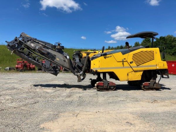 Wirtgen W100 CFI Road Planer