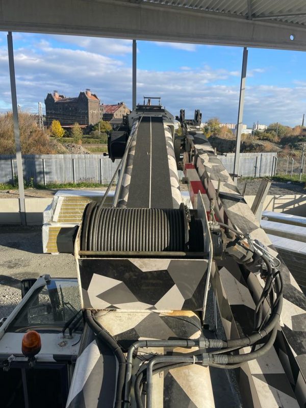 Demag AC 40 City Crane