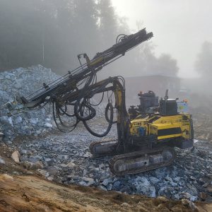 Atlas Copco ROC D3-03 Gesteinsbohrer