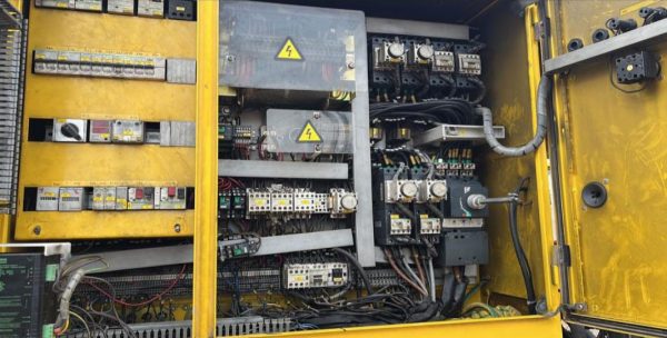Atlas Copco Boomer 282 Underground Rock Drill