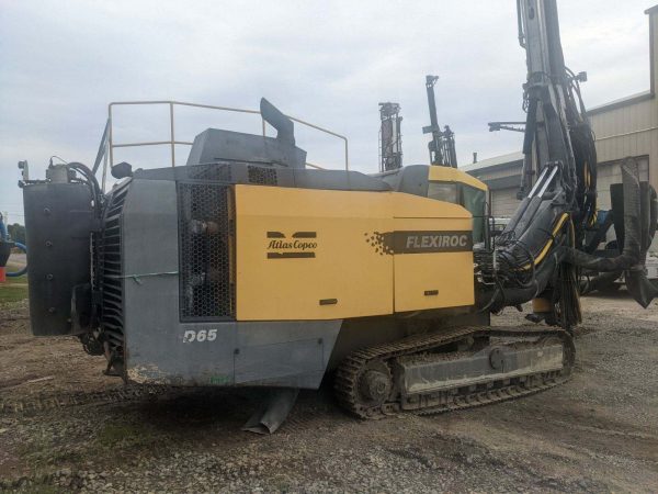 Atlas Copco FlexiROC D65-10SF Rock Drill