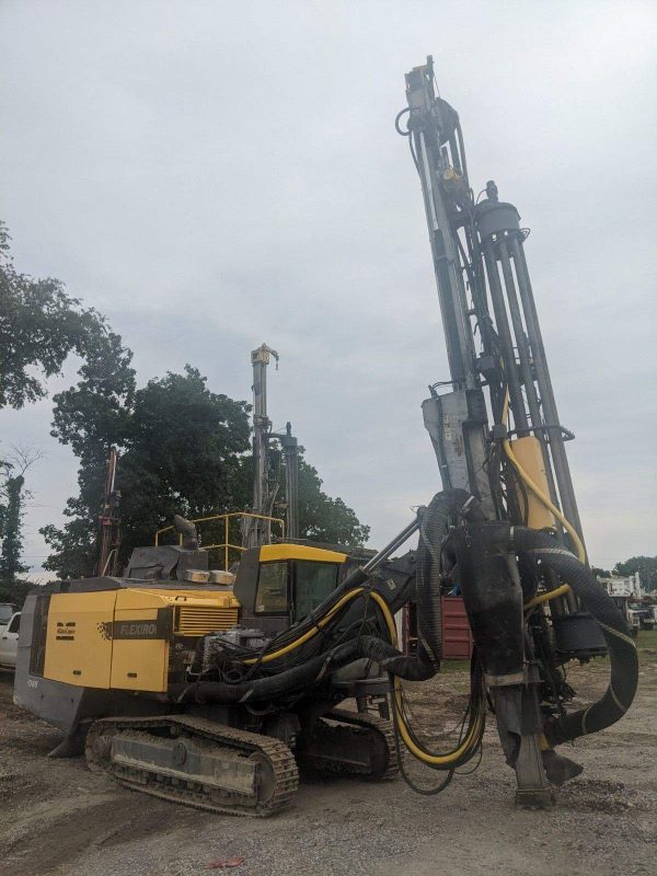Atlas Copco FlexiROC D65-10SF Rock Drill