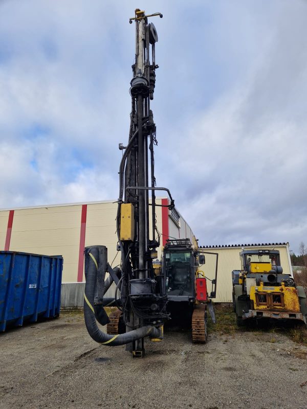Atlas Copco SmartROC D65-10LF Rock Drill