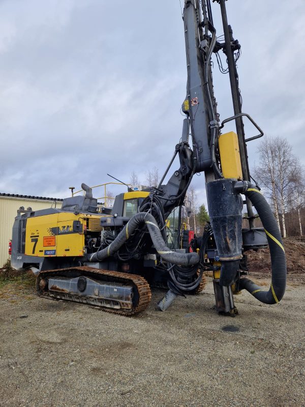 Atlas Copco SmartROC D65-10LF Rock Drill